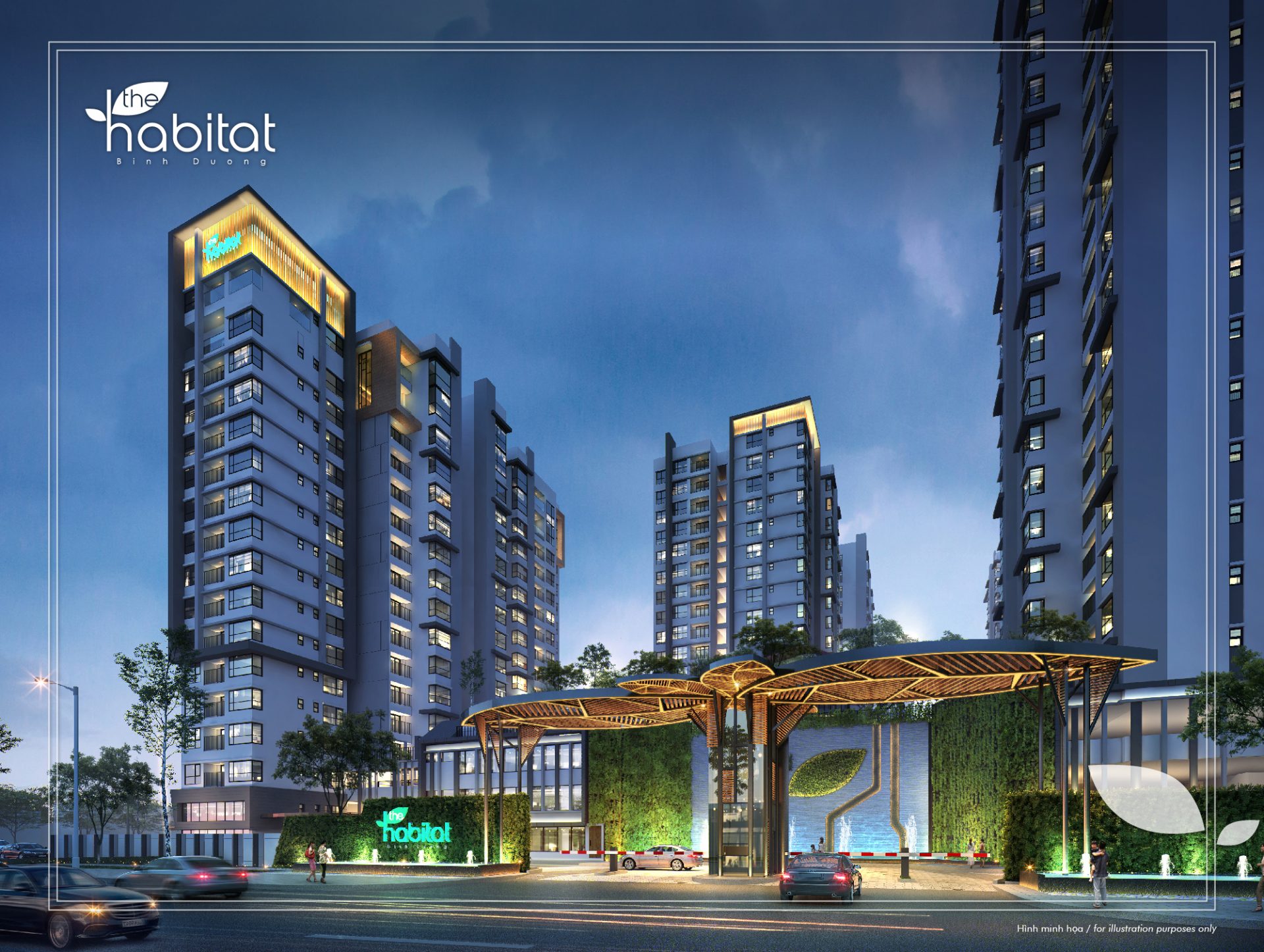 habitat bình dương giai đoạn 3 habitat bình dương giai đoạn 3