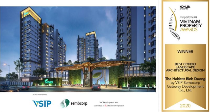 Căn Hộ The Habitat Bình Dương Giai Đoạn 3