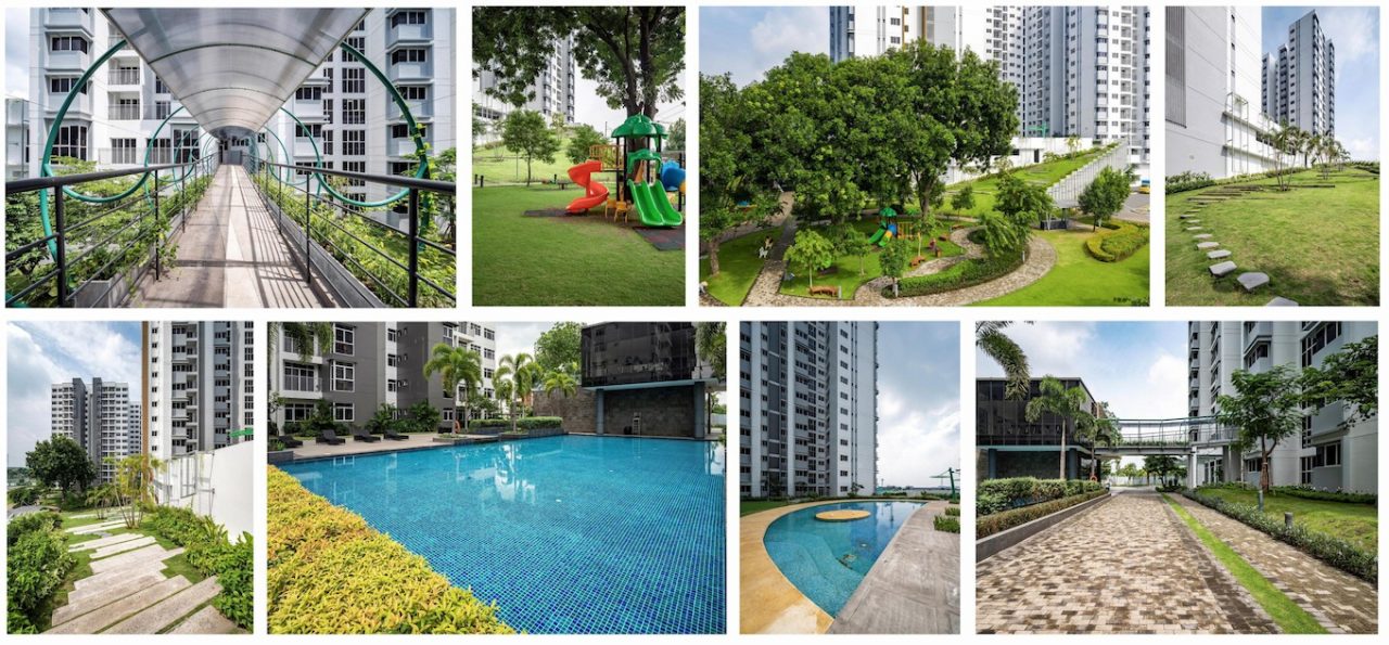 Tiện ích nội khu habitat bình dương giai đoạn 1&2 canhohabitat.net