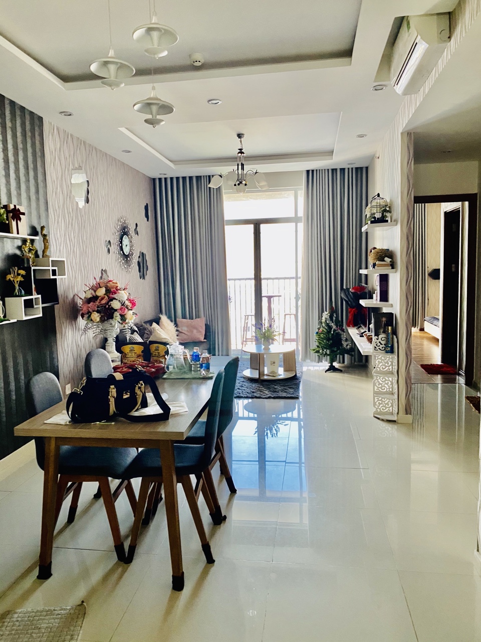 Căn hộ the habitat bình duong