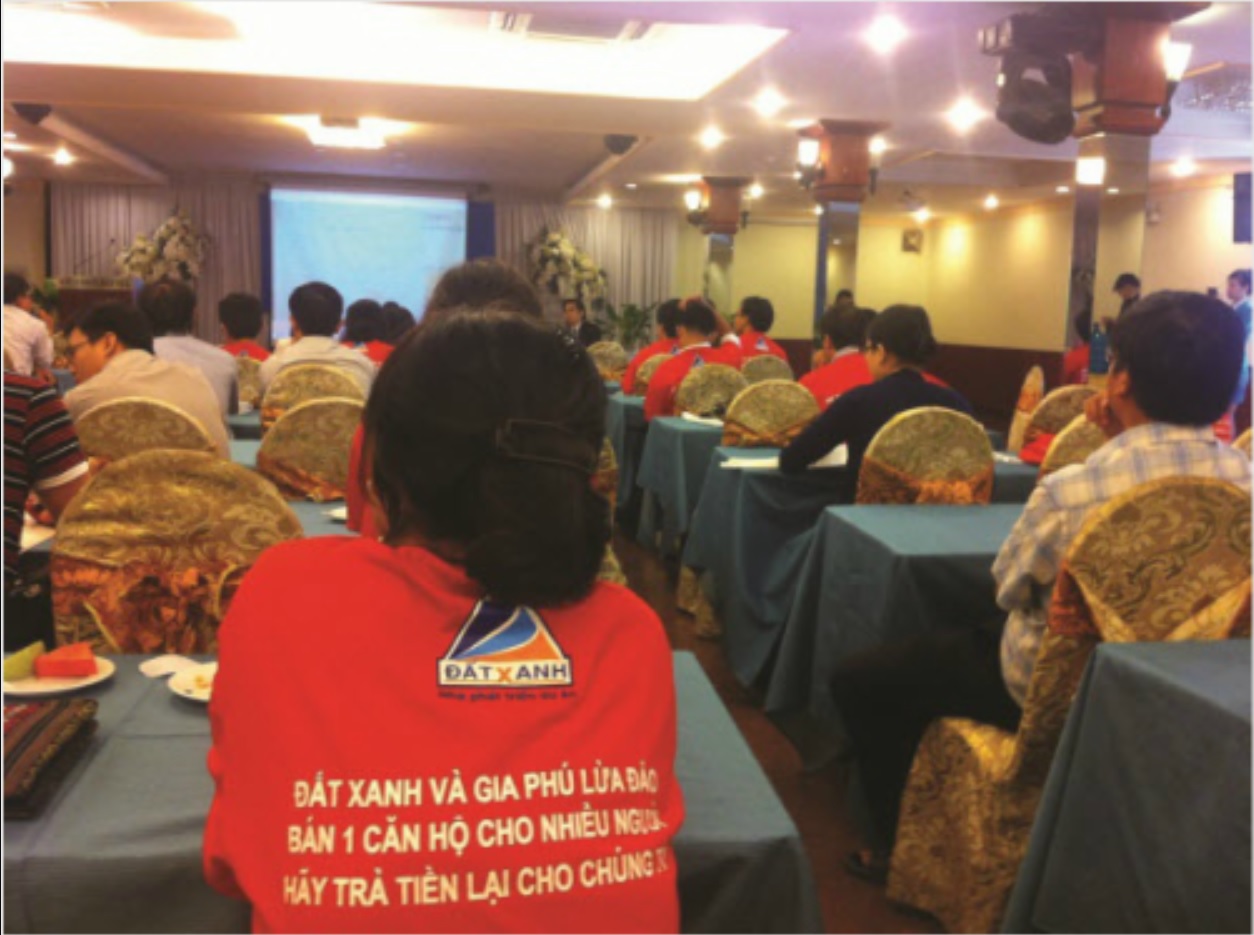 Hình ảnh khách hàng