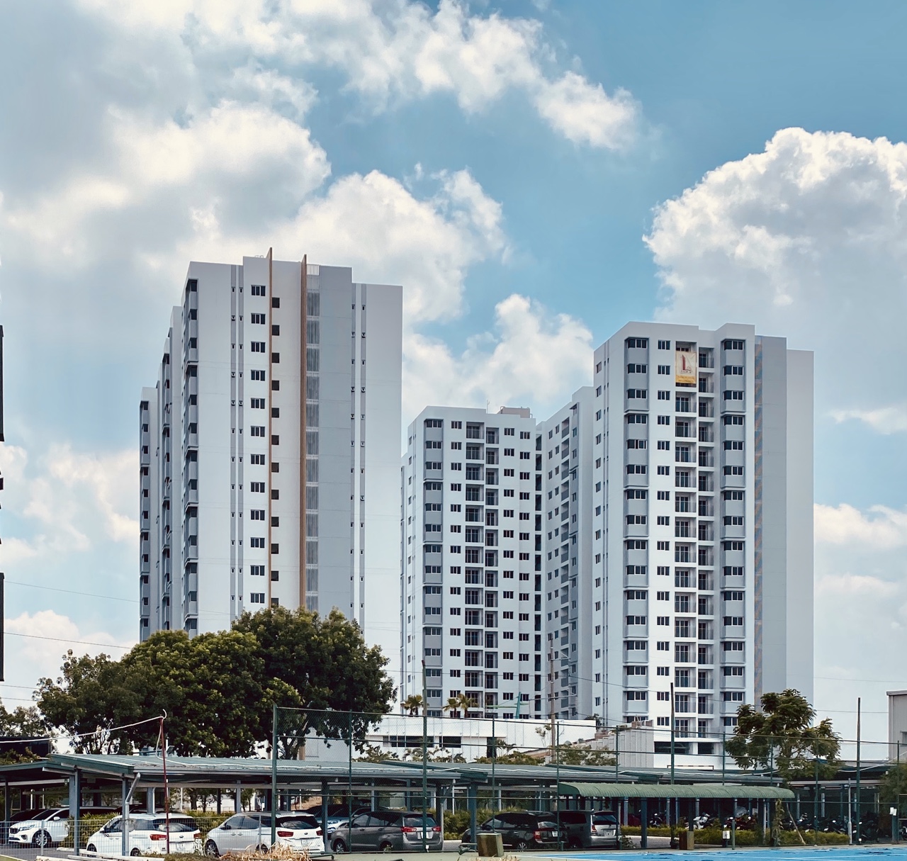 The Habitat Bình Dương giai đoạn 2